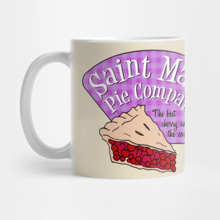 Saint Marie Pie Company Mug